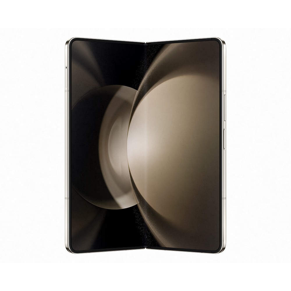 สมาร์ทโฟน Samsung Galaxy Z Fold5 (12+256GB) Cream (5G)