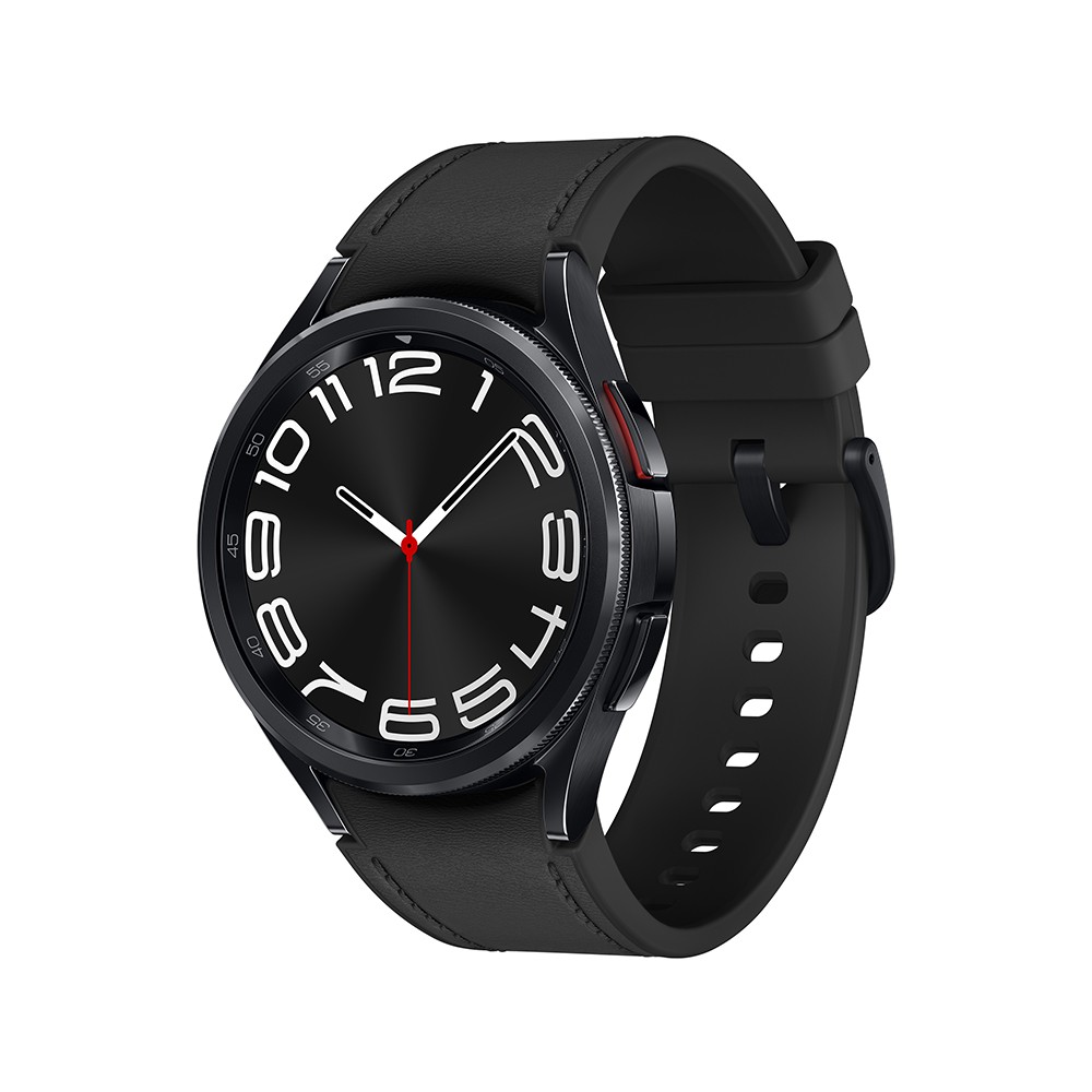 สมาร์ทวอทช์ Samsung Galaxy Watch6 Classic 43mm (Bluetooth) Black