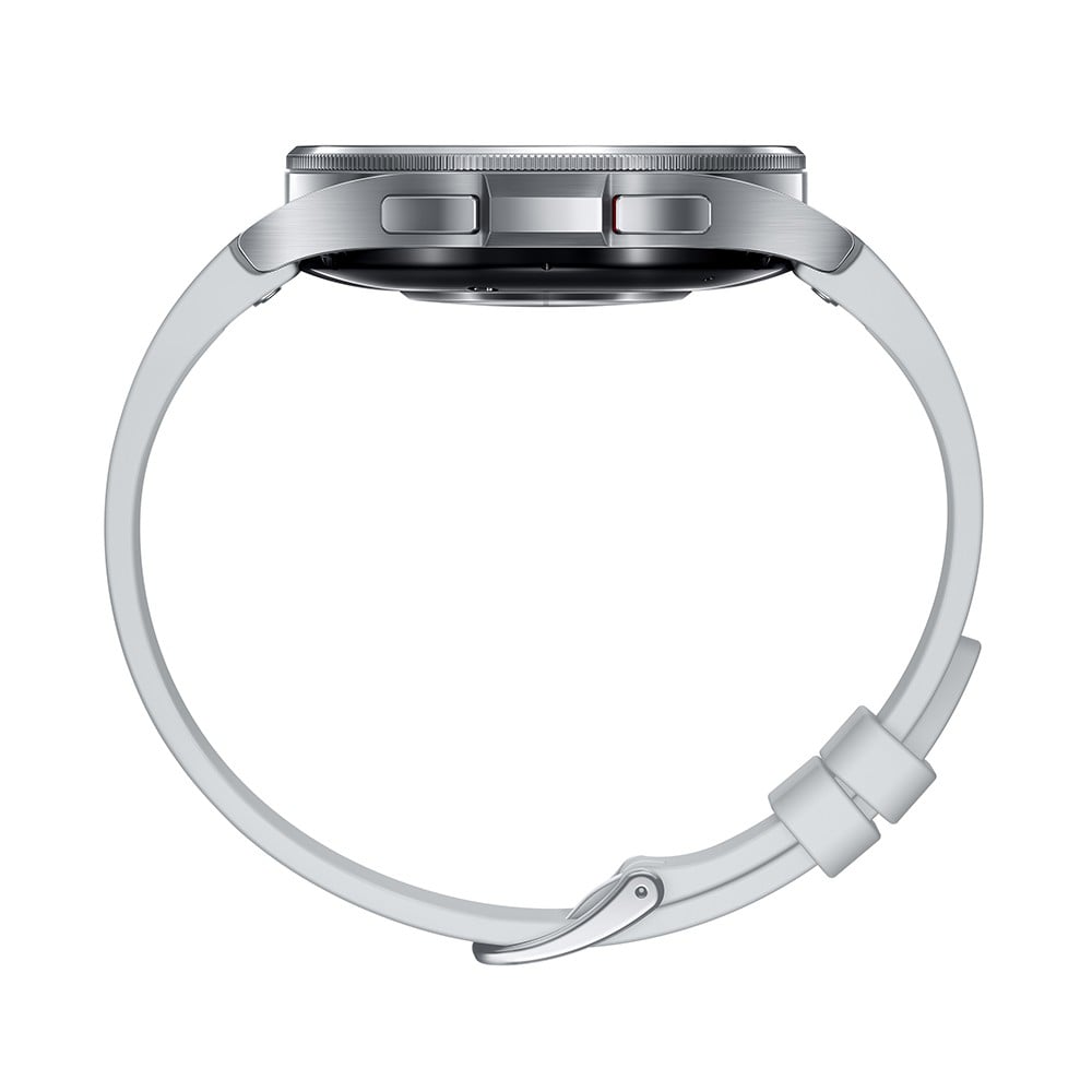 สมาร์ทวอทช์ Samsung Galaxy Watch6 Classic 47mm (Bluetooth) Silver