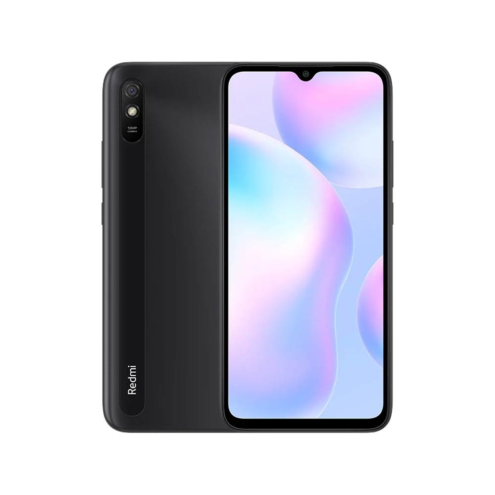 สมาร์ทโฟน Xiaomi Redmi 9A (2+32GB) Granite Gray