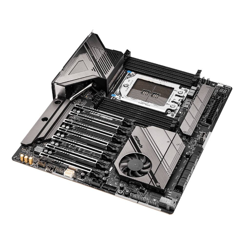 เมนบอร์ด ASRock WRX80 Creator R2.0 sWRX8
