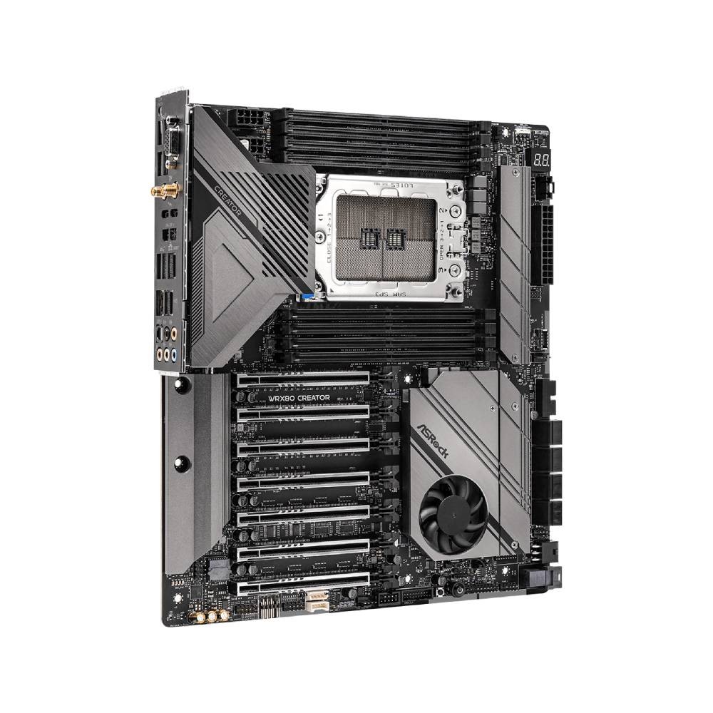 เมนบอร์ด ASRock WRX80 Creator R2.0 sWRX8