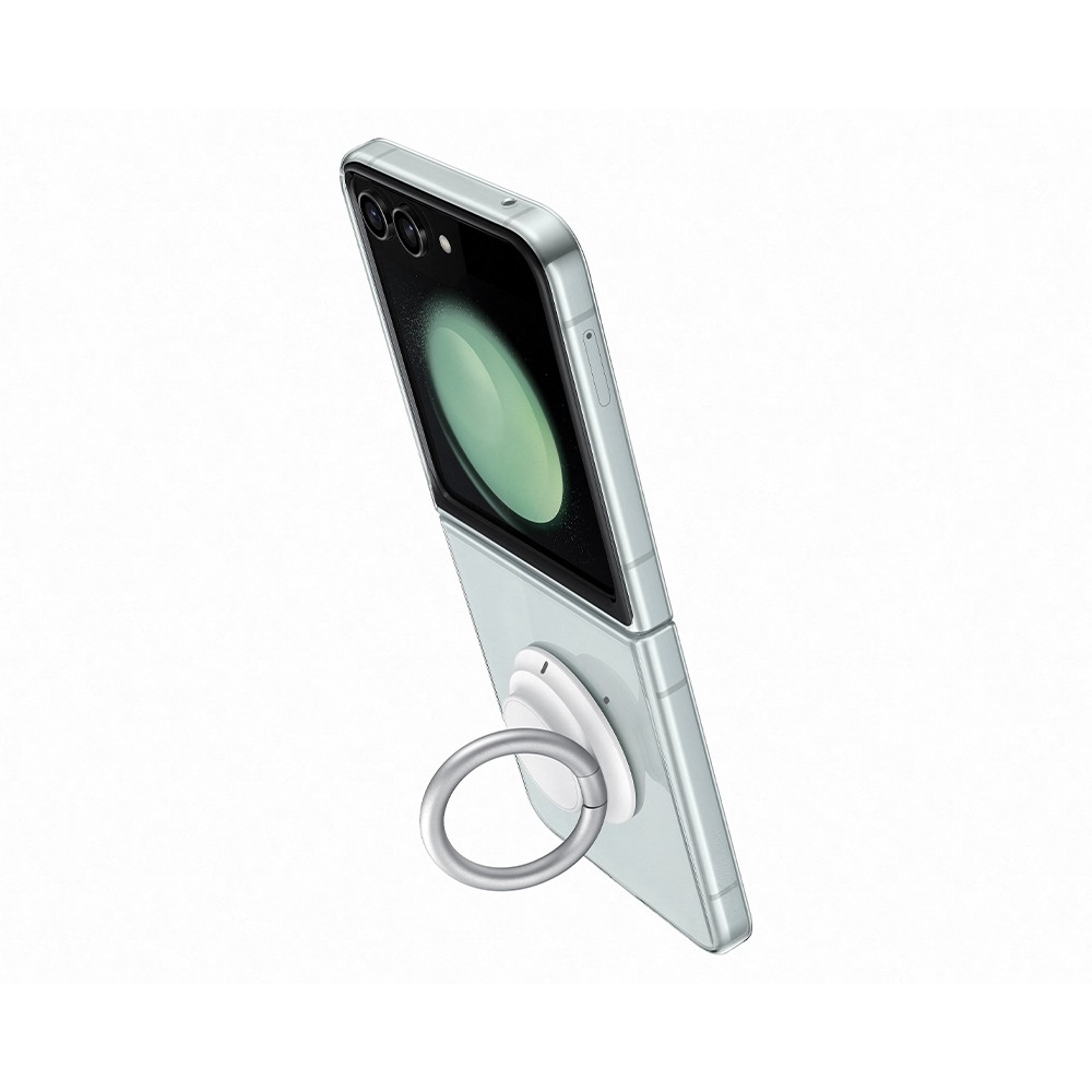 เคส Samsung Galaxy Z Flip5 Clear Gadget Transparent