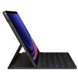 Samsung Book Cover Keyboard Slim Tab S9+ Black