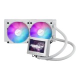 ชุดระบายความร้อนซีพียู Asus CPU Liquid Cooling ROG Ryujin III 240 ARGB White
