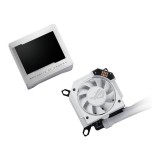 ชุดระบายความร้อนซีพียู Asus CPU Liquid Cooling ROG Ryujin III 240 ARGB White