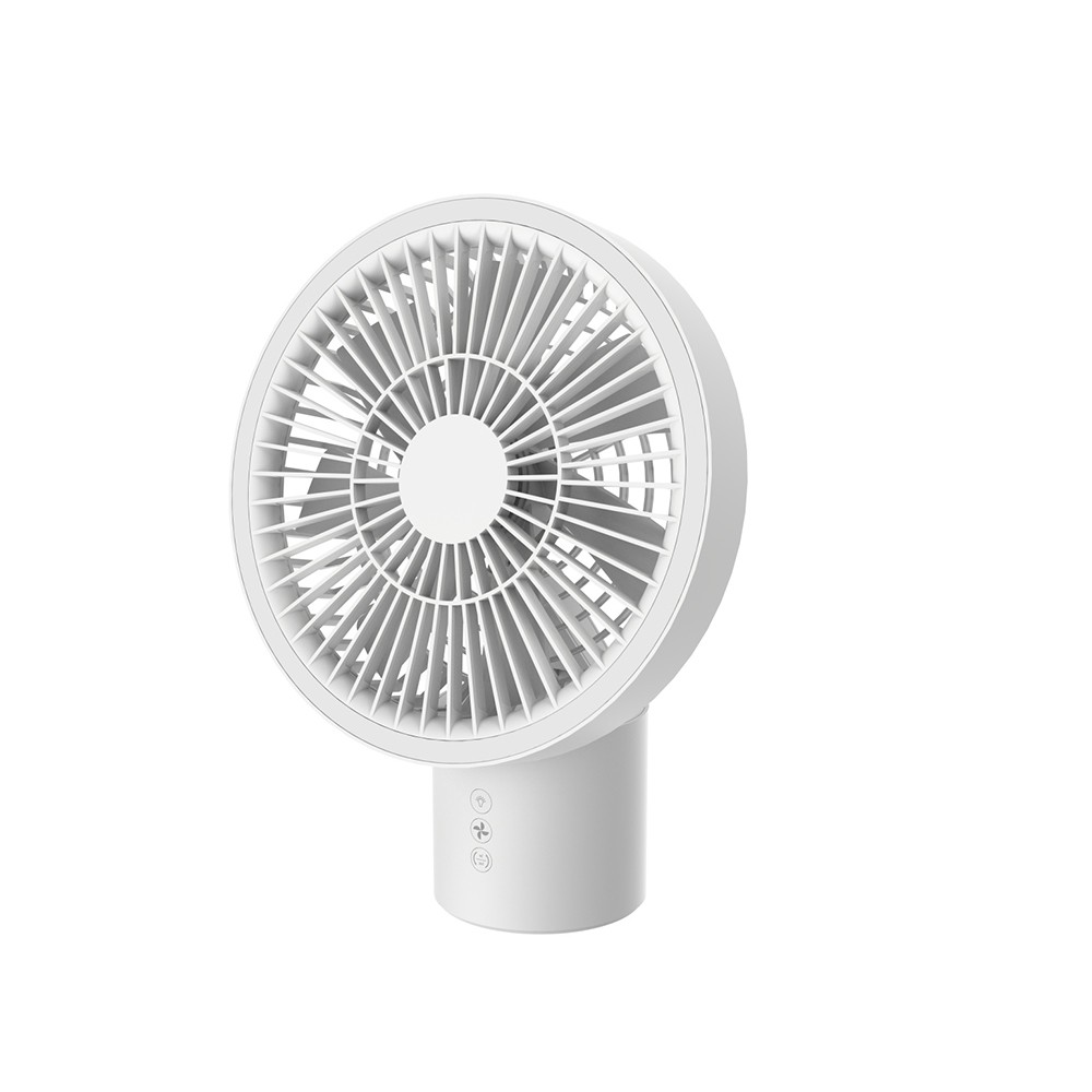 พัดลมพกพา Youmi Multiple-purpose portable USB Fan F8 White