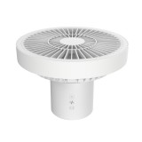 พัดลมพกพา Youmi Multiple-purpose portable USB Fan F8 White