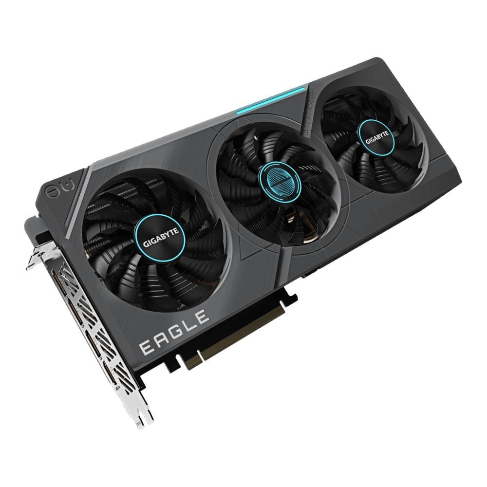 การ์ดจอ Gigabyte Vga Geforce Rtx 4070 Ti Eagle Oc 12gb Gddr6x 192 Bit