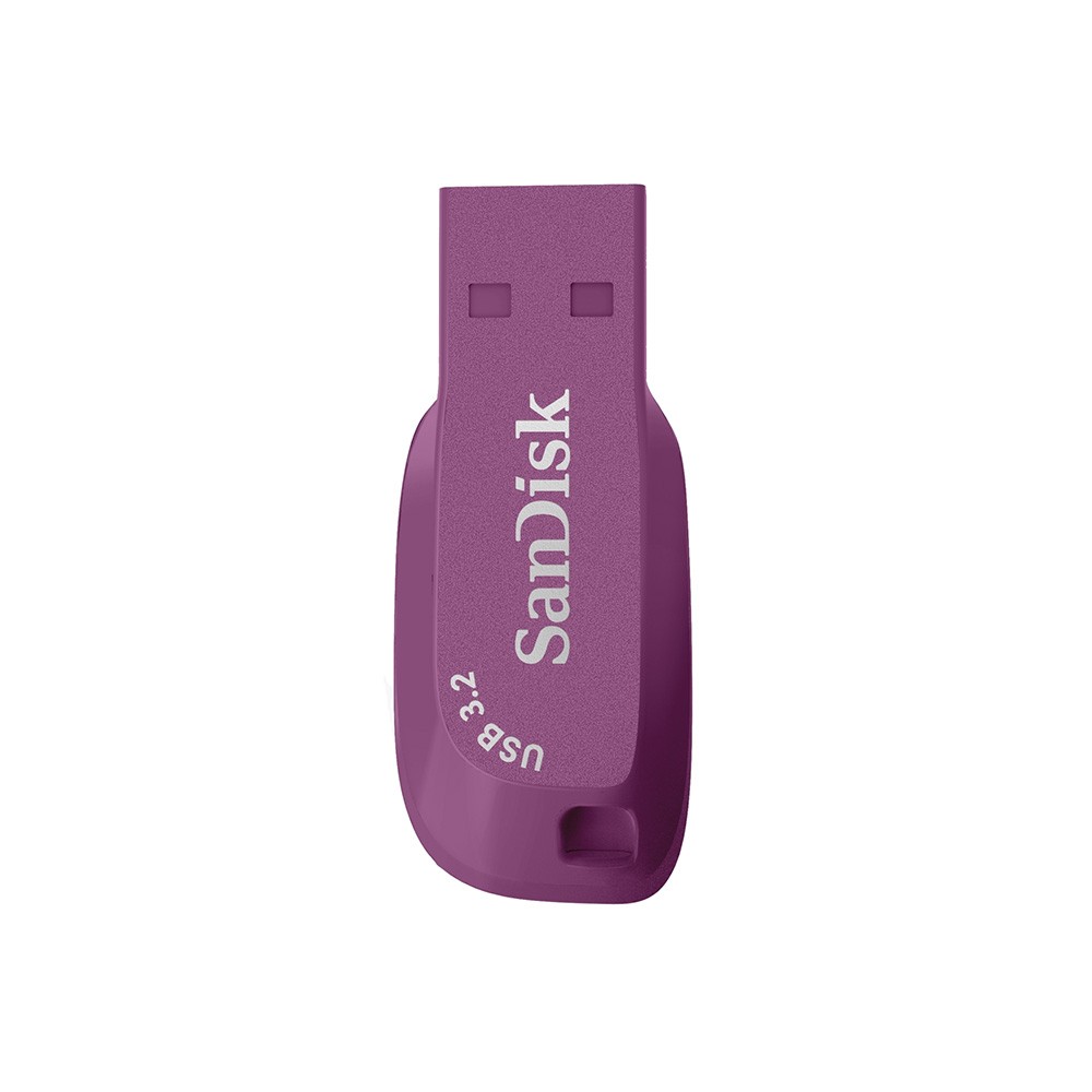 SanDisk แฟลชไดร์ฟ Ultra Shift 128GB Cattleya Orchid Purple