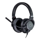 Cooler Master Gaming Headset MasterPulse MH751 Virtual 7.1 Black