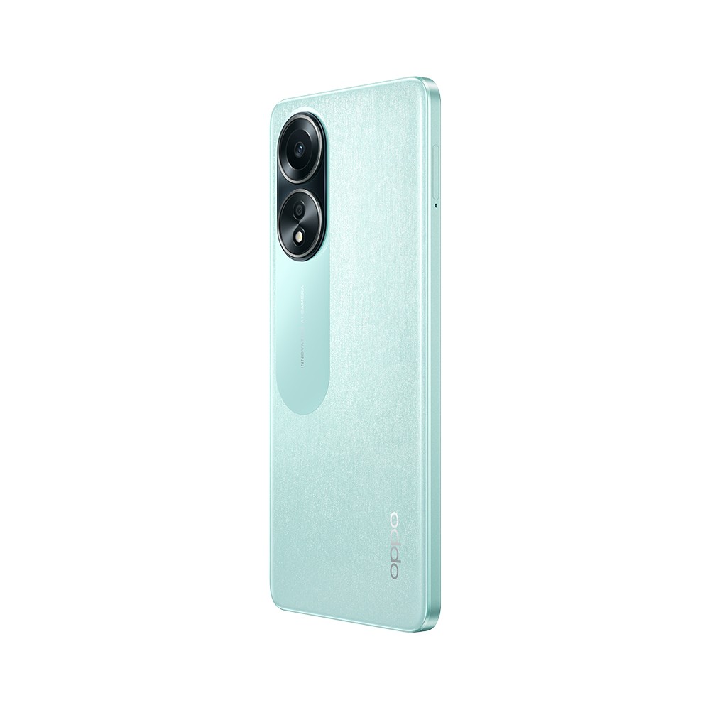 สมาร์ทโฟน OPPO A58 (6+128) Dazzling Green