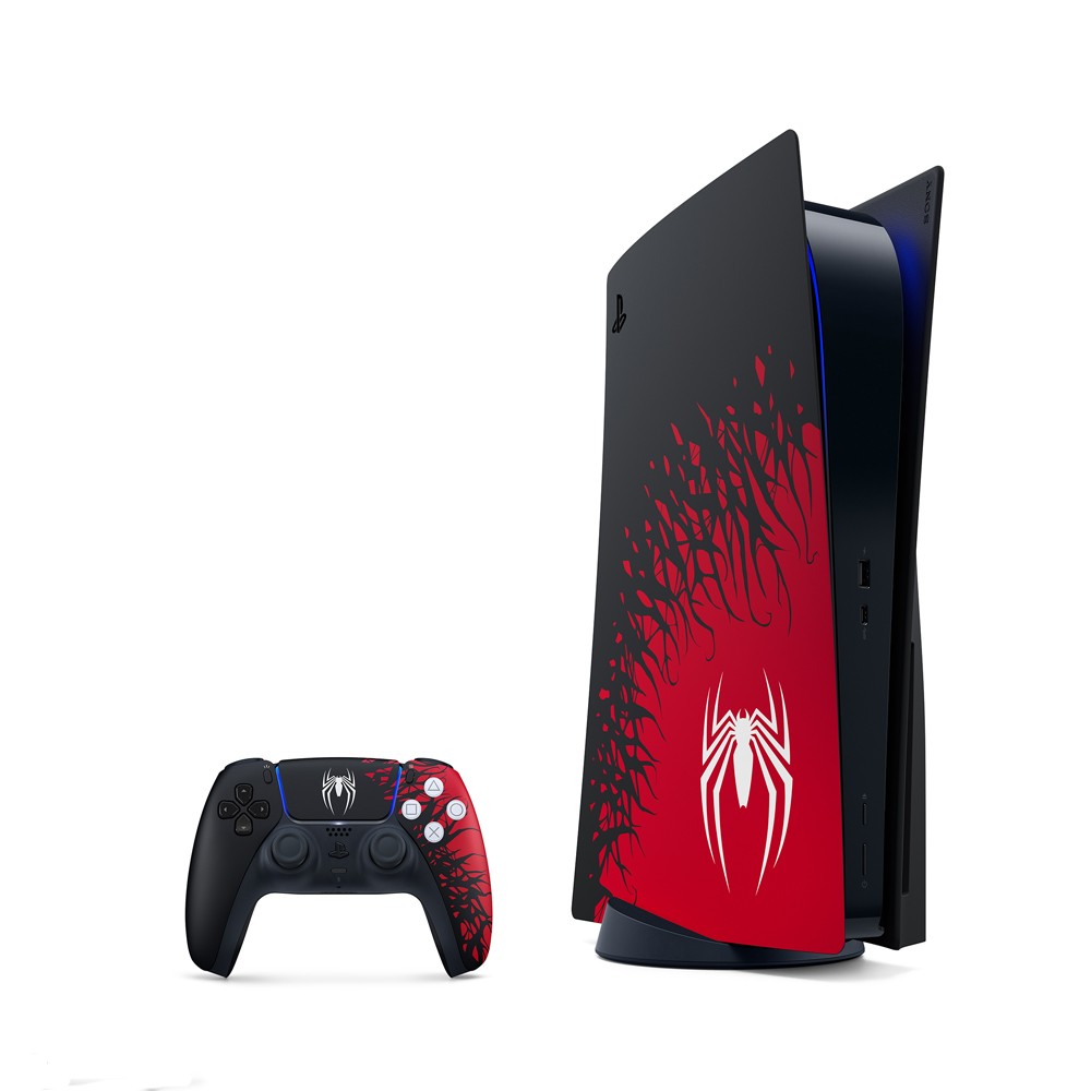 เครื่องเล่นเกม Sony PlayStation 5 Spider-Man2 Limited Edition