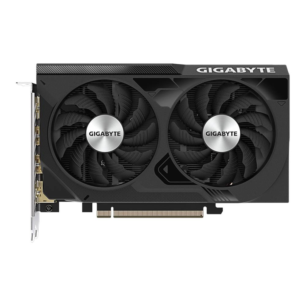 การ์ดจอ GIGABYTE VGA GeForce RTX 4060 WINDFORCE OC 8GB
