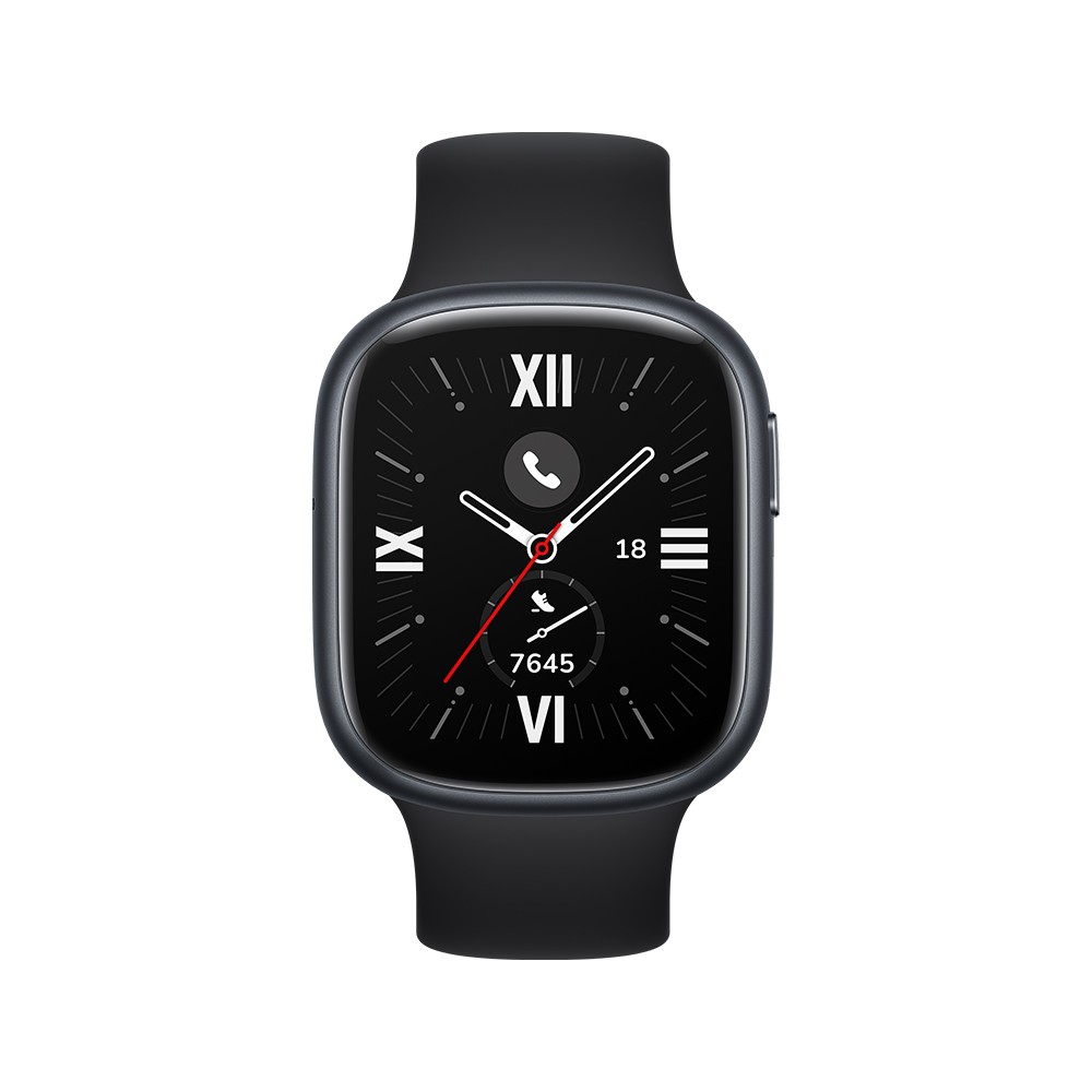 สมาร์ทวอทช์ Honor Smartwatch Watch4 Black