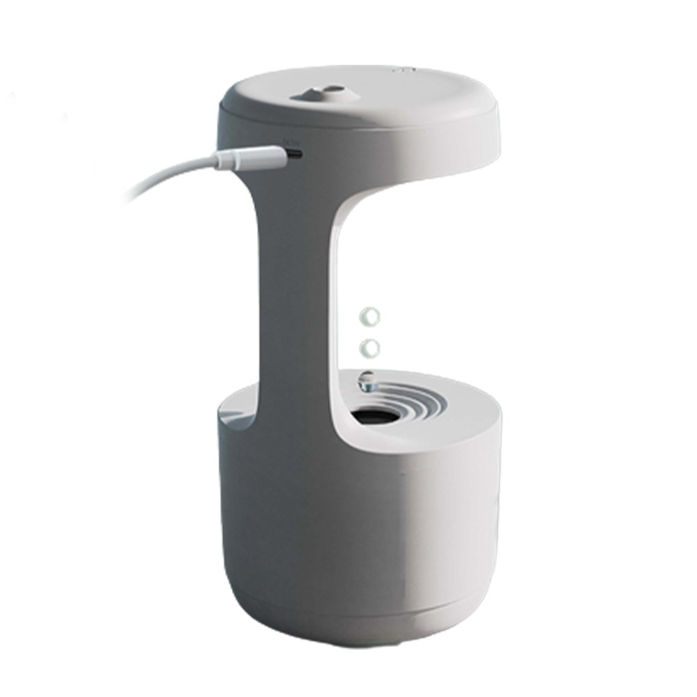 เครื่องทำความชื้น Youmi Portable USB Anti-Gravity Humidifier 599 White