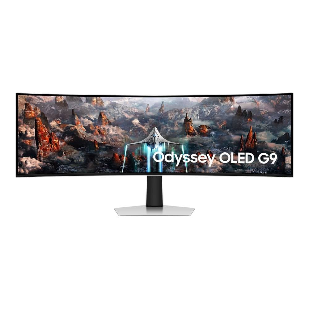 samsung odyssey g9 49.0 5120x1440 240 hz monitor