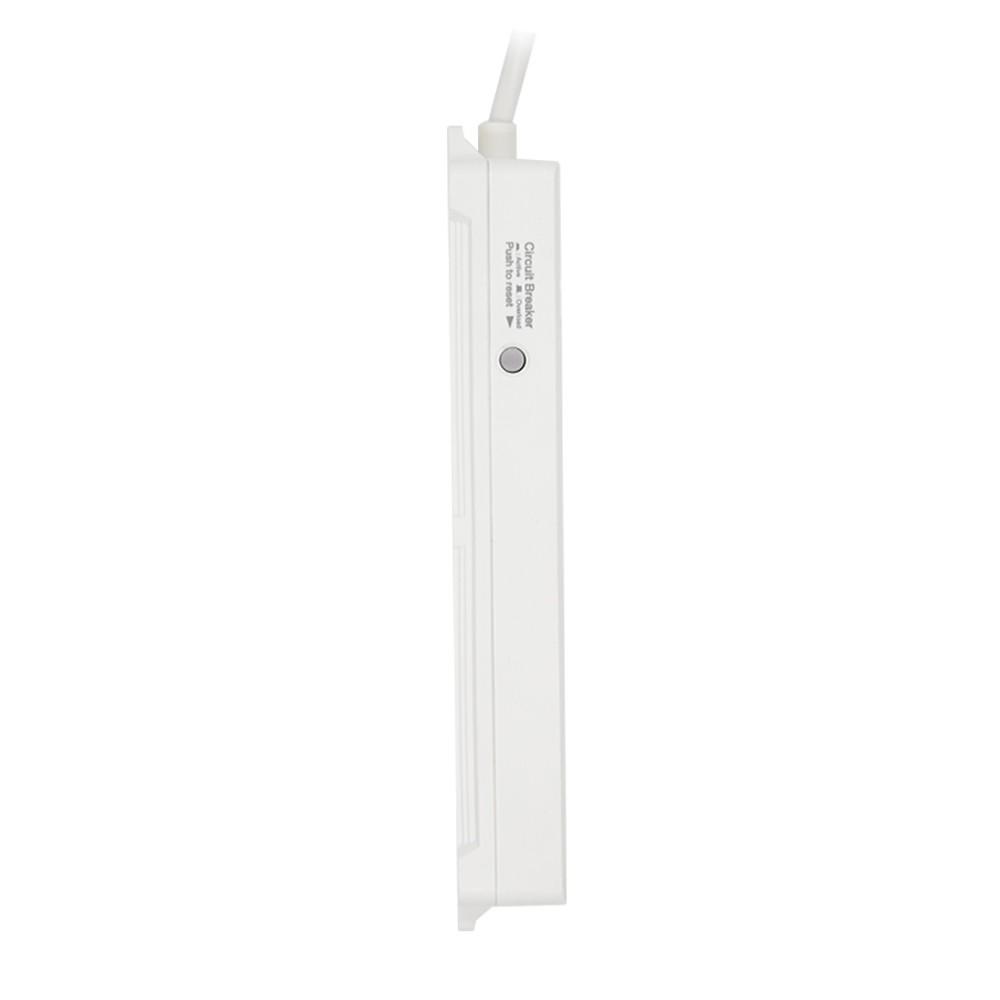 ปลั๊กไฟ Anitech Plug 3 Way 1 Switch 3M. (H333)