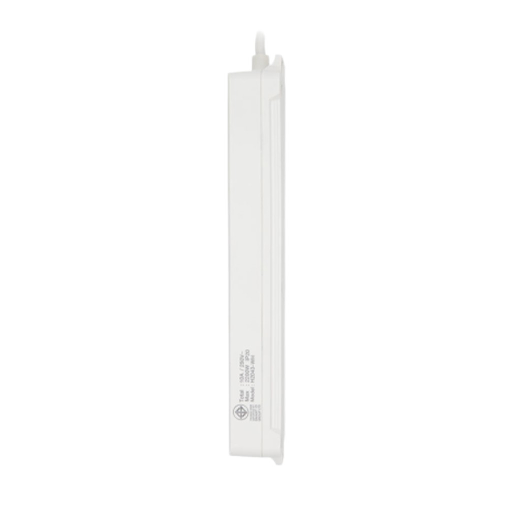 ปลั๊กไฟ Anitech Plug 4 Way 4 Switch 3M. (H2043)