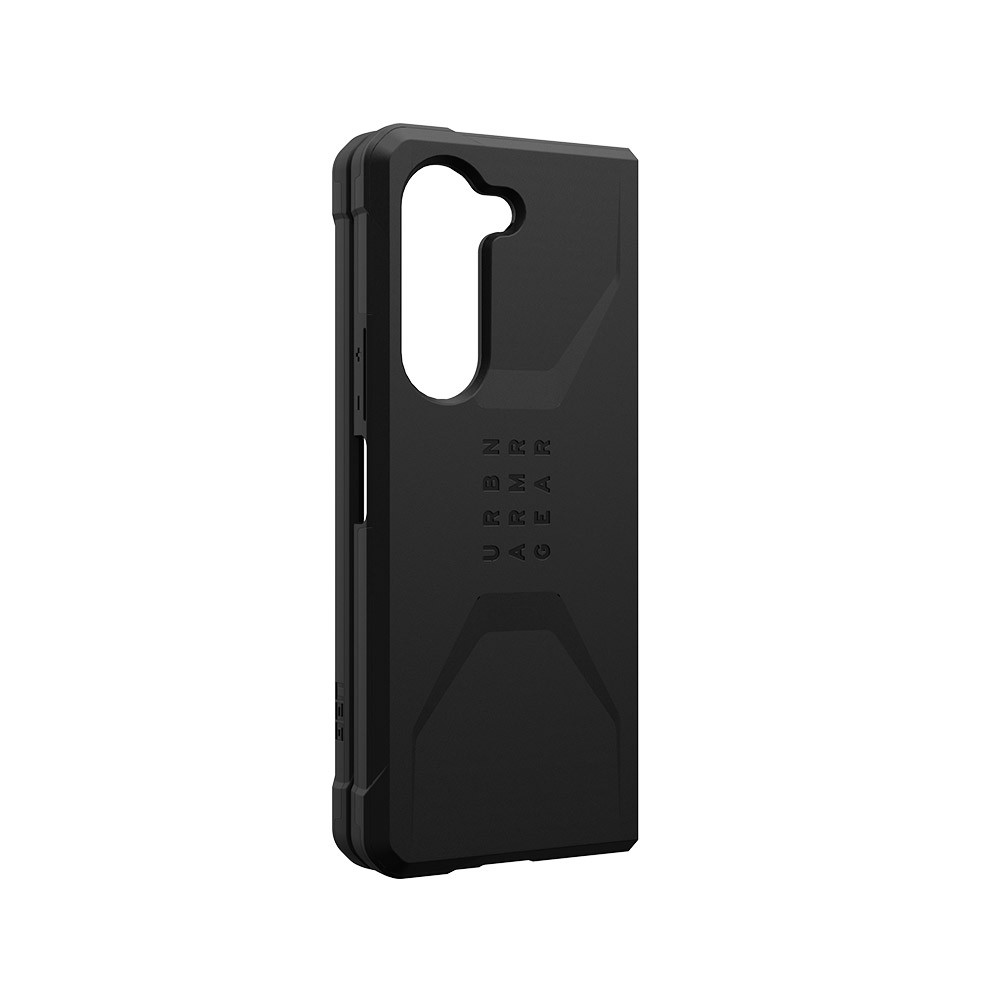 Uag เคส Samsung Galaxy Z Fold5 Civilian Black