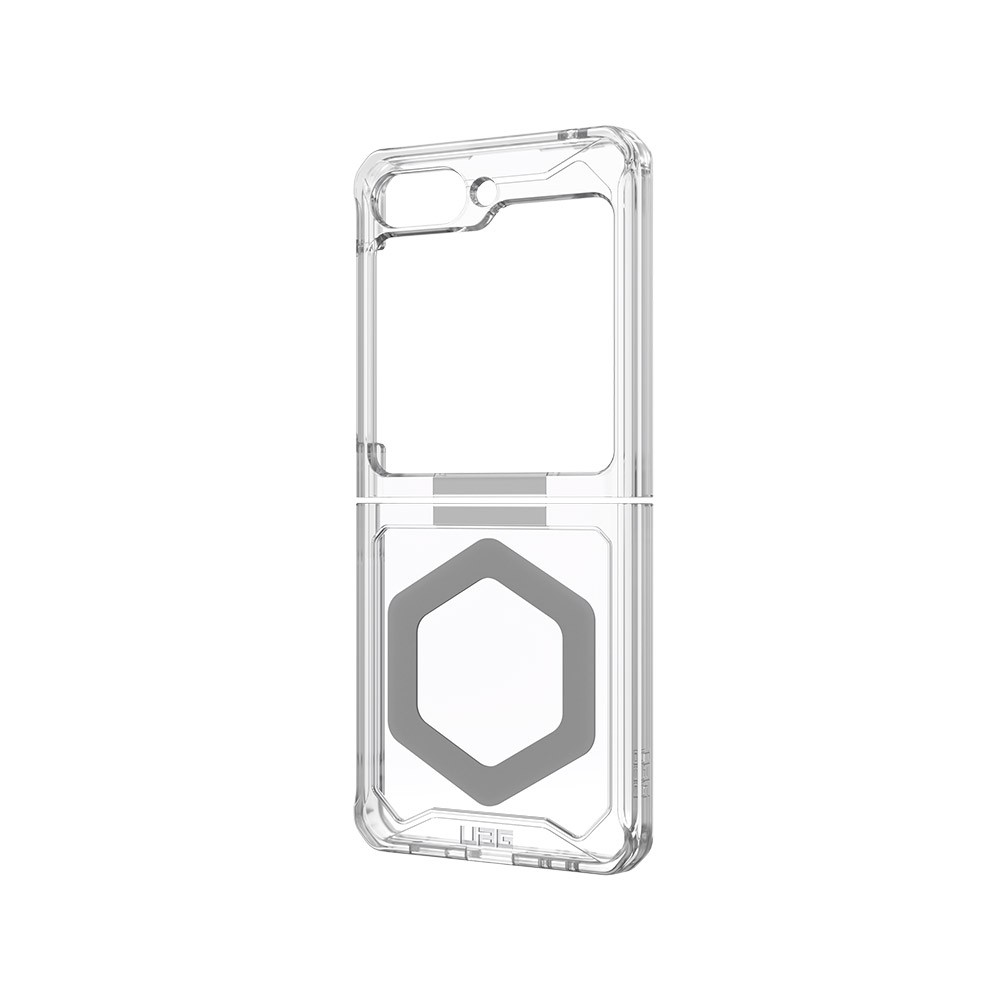 UAG เคส Samsung Galaxy Z Flip5 Plyo Pro Ice/Silver