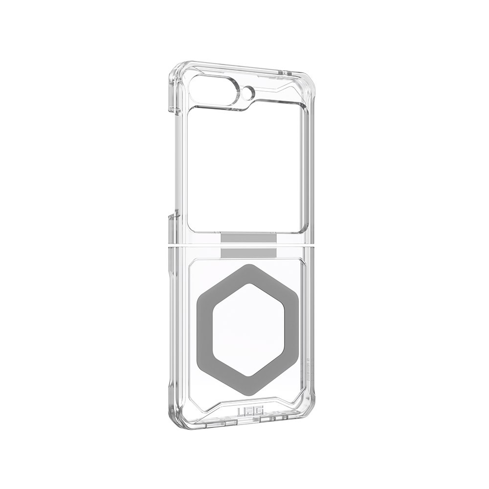 UAG เคส Samsung Galaxy Z Flip5 Plyo Pro Ice/Silver