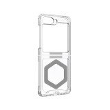 UAG เคส Samsung Galaxy Z Flip5 Plyo Pro Ice/Silver