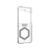 UAG เคส Samsung Galaxy Z Flip5 Plyo Pro Ice/Silver