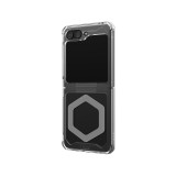 UAG เคส Samsung Galaxy Z Flip5 Plyo Pro Ice/Silver