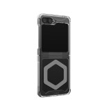 UAG เคส Samsung Galaxy Z Flip5 Plyo Pro Ice/Silver