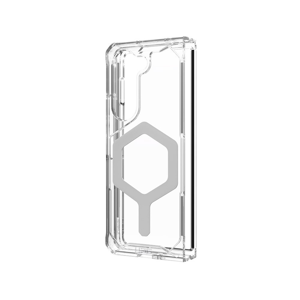 UAG เคส Samsung Galaxy Z Fold5 Plyo Pro Ice/Silver