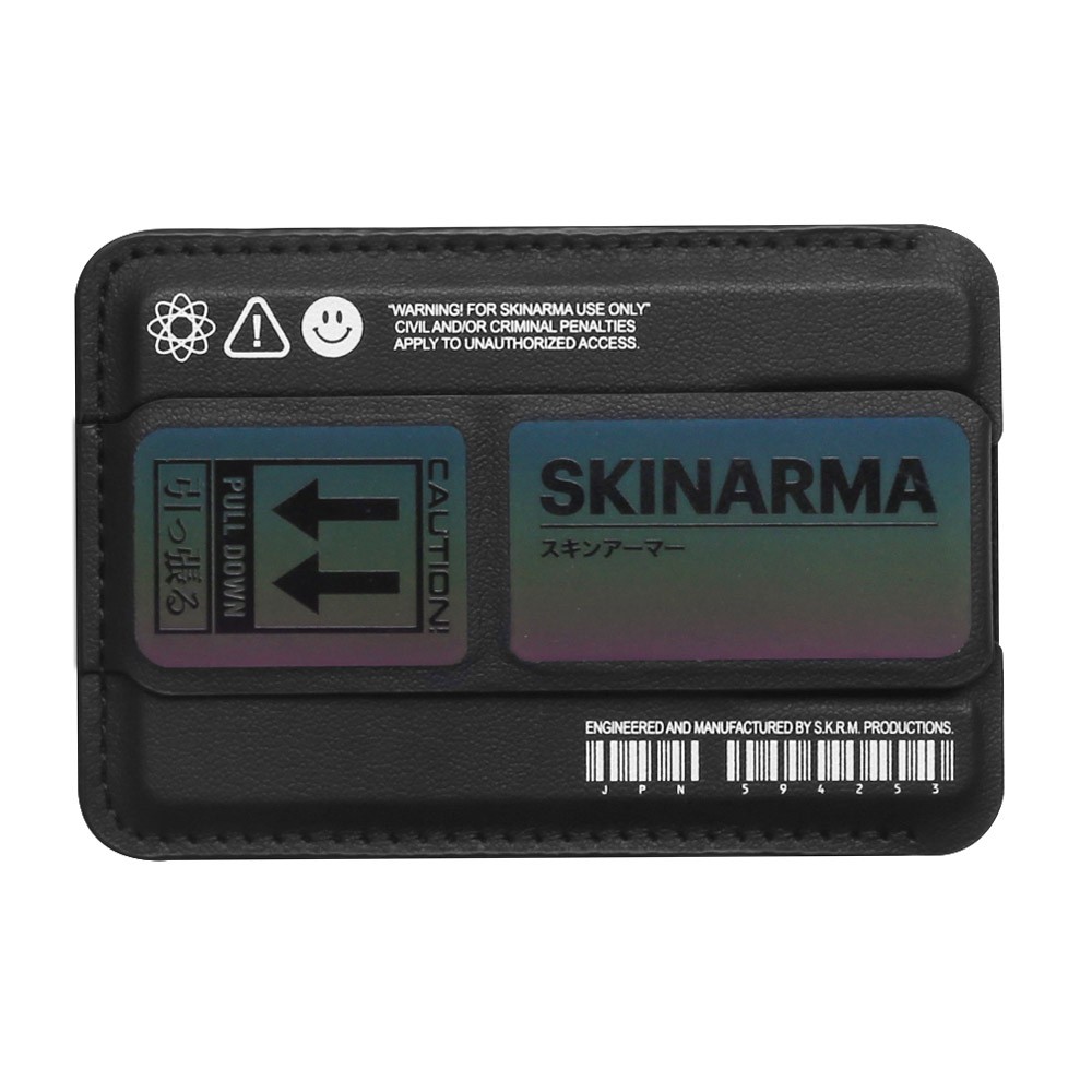 Skinarma เคส Magnetic Cardholder Kado Kira- Kobai