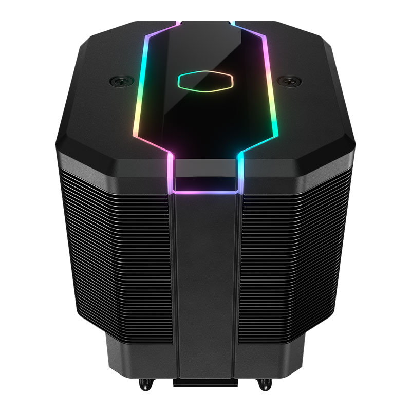 Кулер для процессора coolermaster masterair ma620m обзор