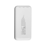 พาวเวอร์แบงค์ REMAX 10,000 mAh Adapter 20W White