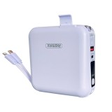 พาวเวอร์แบงค์ REMAX 15,000 mAh P15 Purple