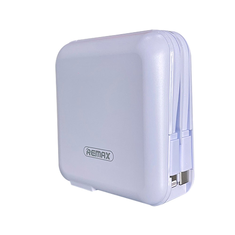 พาวเวอร์แบงค์ REMAX 15,000 mAh P15 Purple