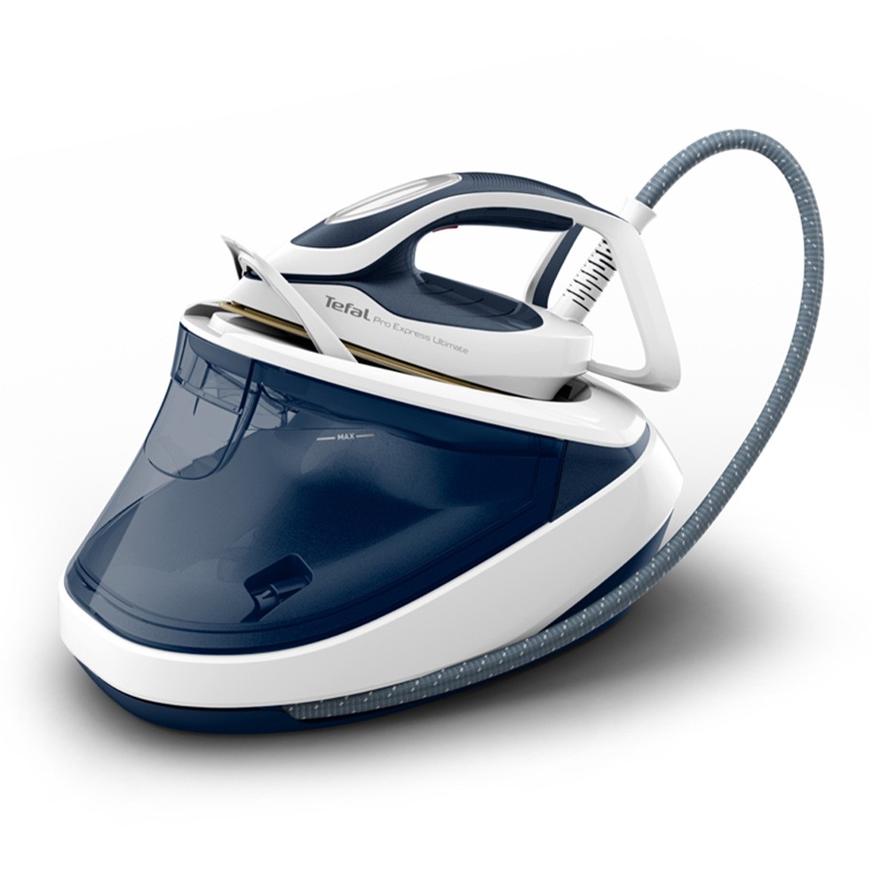 เตารีดแยกหม้อต้ม TEFAL 2830W รุ่น GV9712 White