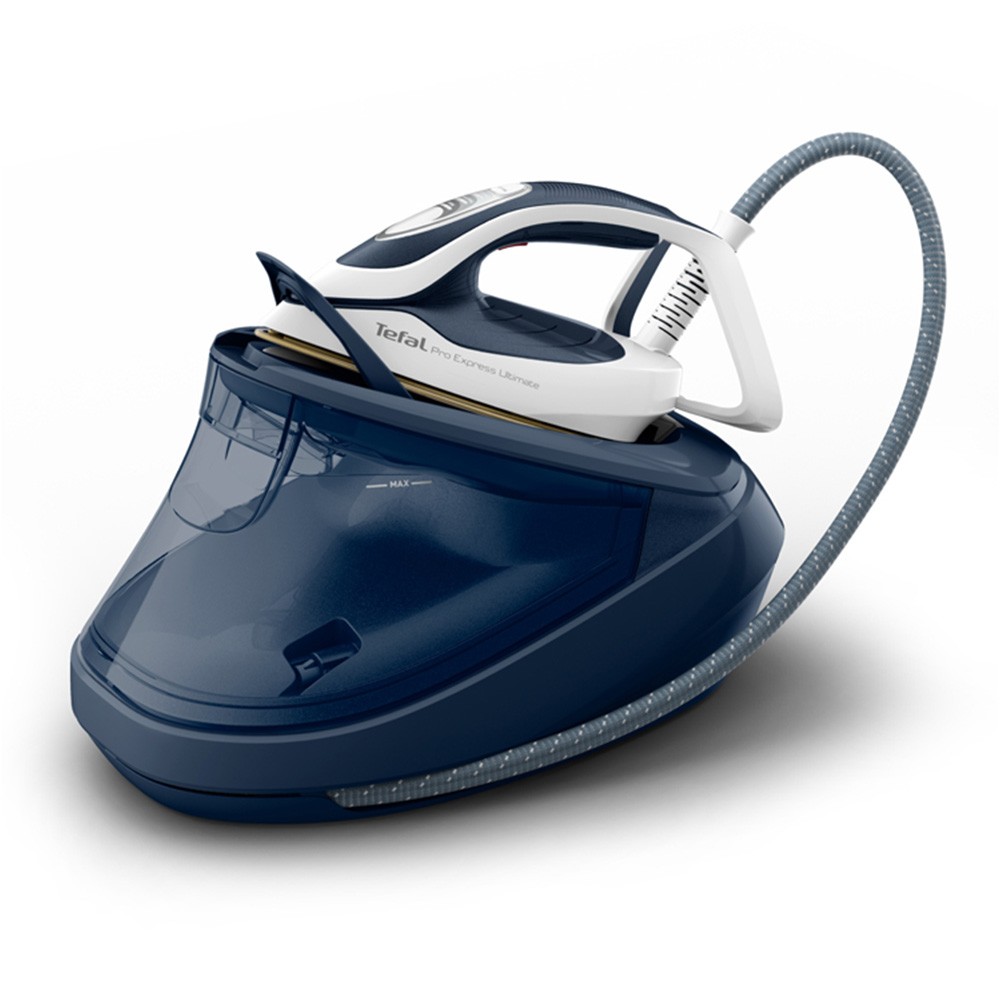 เตารีดแยกหม้อต้ม TEFAL 2830W รุ่น GV9720 Blue