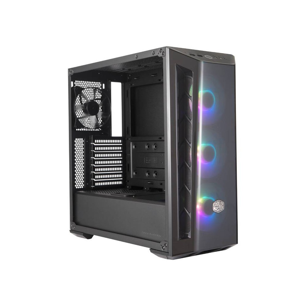 เคสคอมพิวเตอร์ Cooler Master Computer Case MasterBox MB520 ARGB