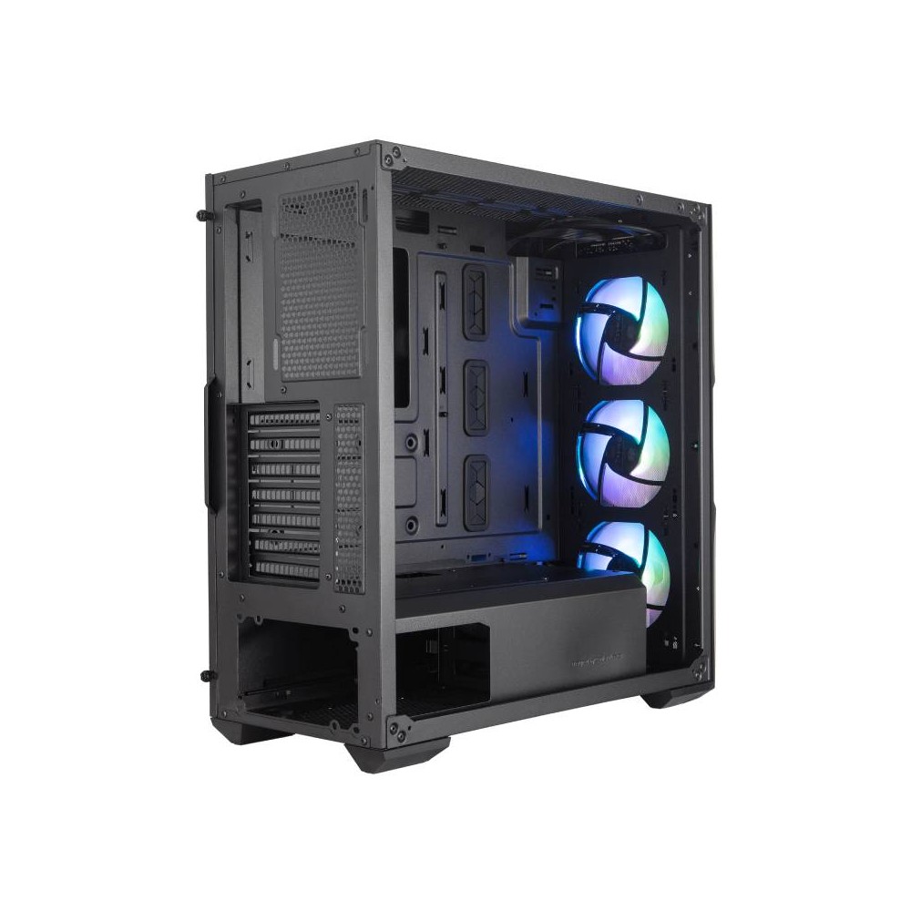 เคสคอมพิวเตอร์ Cooler Master Computer Case MasterBox TD500 MESH Black