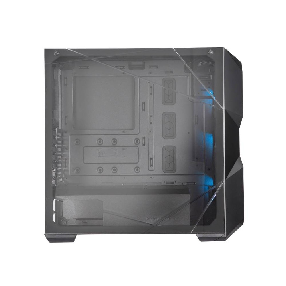 เคสคอมพิวเตอร์ Cooler Master Computer Case MasterBox TD500 MESH Black