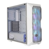 Cooler Master Computer Case Master Box TD500 MESH White Edition