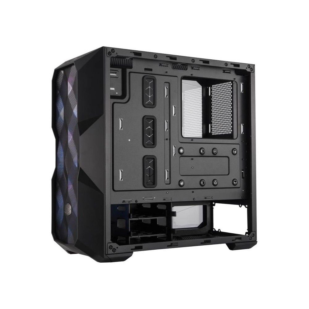 เคสคอมพิวเตอร์ Cooler Master Computer Case MasterBox TD500 MESH Black