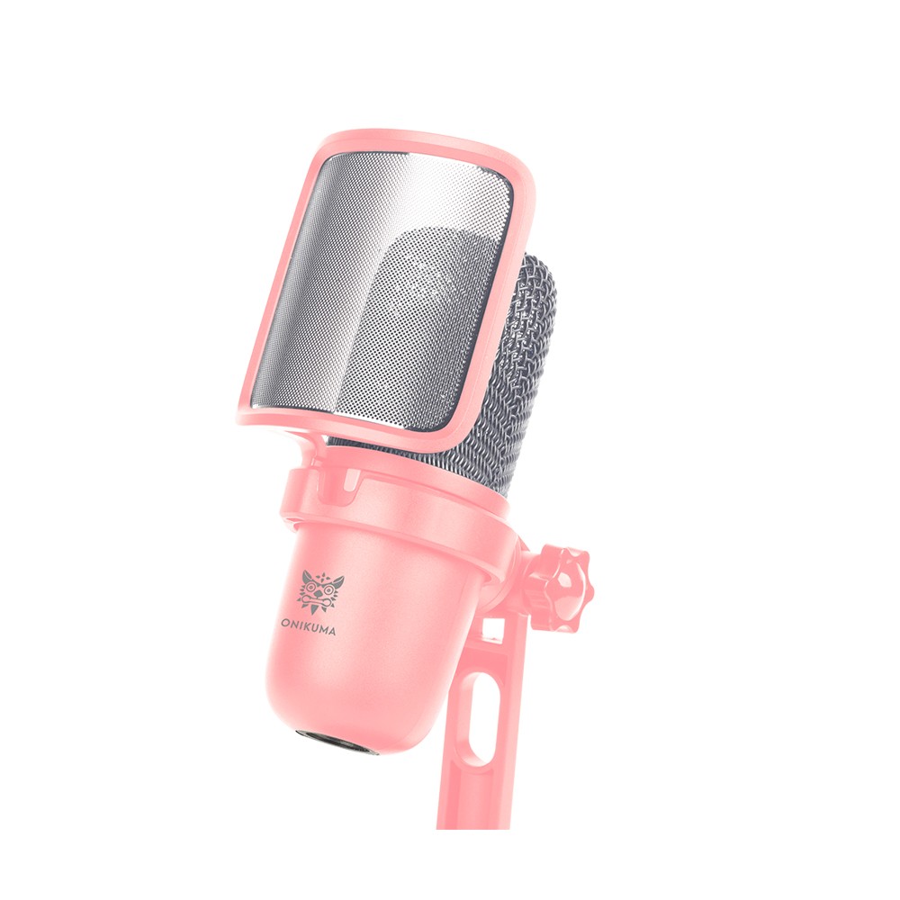 ไมโครโฟน Onikuma Hoko M630 Pink