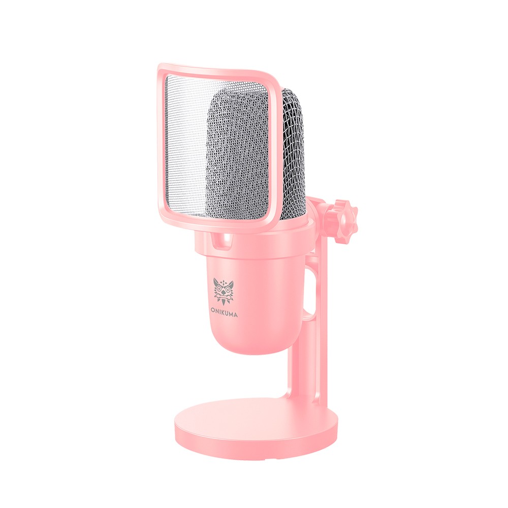 ไมโครโฟน Onikuma Hoko M630 Pink