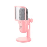 ไมโครโฟน Onikuma Hoko M630 Pink