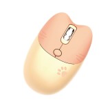 เมาส์ไร้สาย MOFii Wireless Mouse KITTEN Milktea