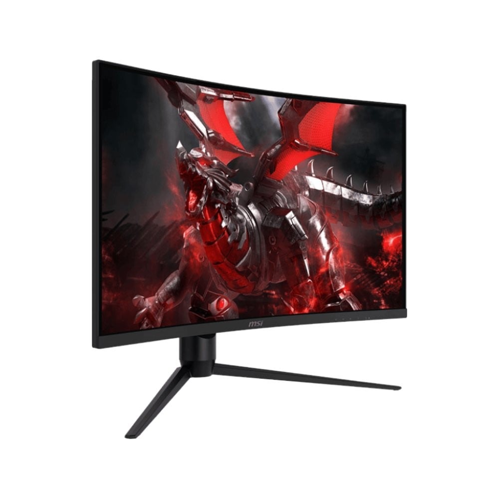 Msi Monitor Optix G Cqr Va K Hz Ms Curved Rgb