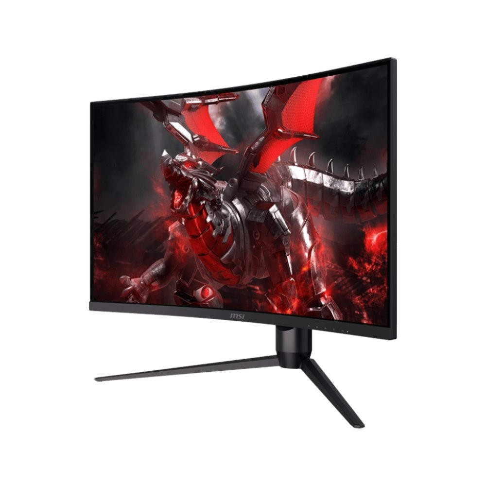 จอมอนิเตอร์ MSI MONITOR Optix G271CQR (VA 2K 165Hz 1ms Curved RGB)