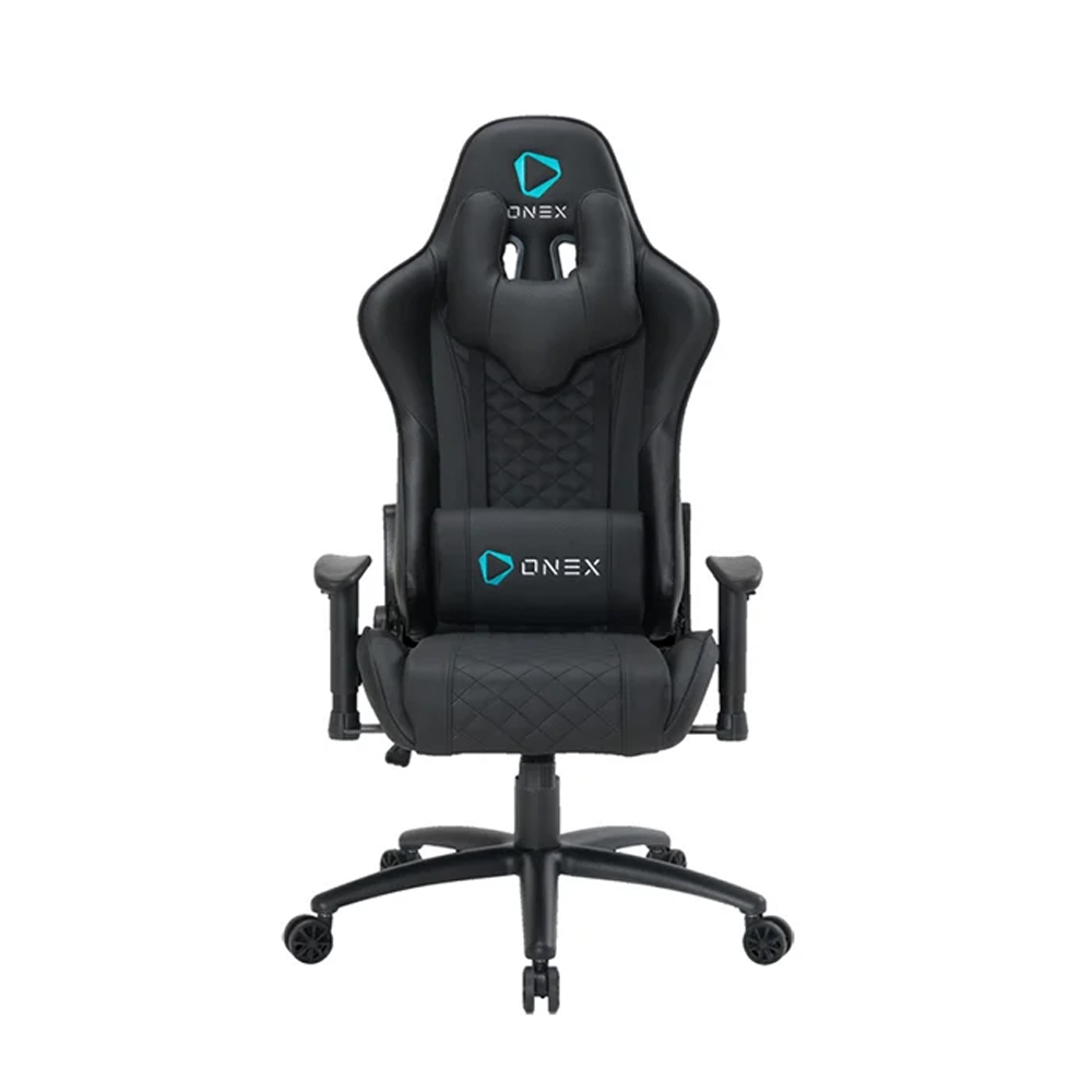 เก้าอี้เกมมิ่ง Onex Gaming Chair GX3 Black